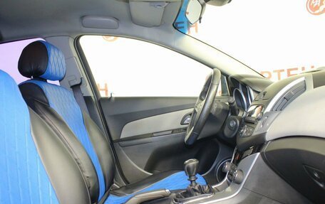 Chevrolet Cruze II, 2013 год, 750 000 рублей, 10 фотография