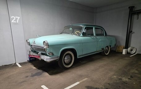 ГАЗ 21 «Волга», 1961 год, 2 900 000 рублей, 1 фотография