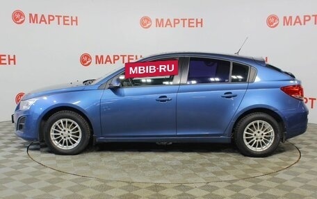 Chevrolet Cruze II, 2013 год, 750 000 рублей, 8 фотография