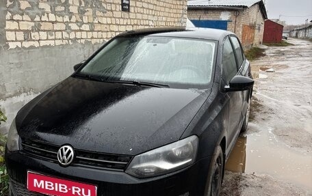 Volkswagen Polo VI (EU Market), 2012 год, 505 000 рублей, 1 фотография