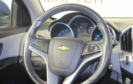 Chevrolet Cruze II, 2013 год, 750 000 рублей, 16 фотография