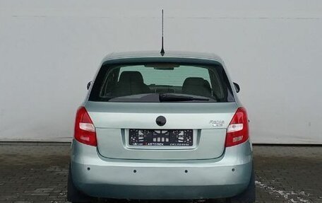 Skoda Fabia II, 2009 год, 598 000 рублей, 5 фотография