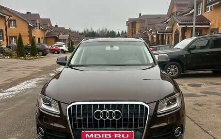 Audi Q5, 2013 год, 2 099 000 рублей, 1 фотография