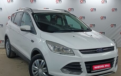 Ford Kuga III, 2013 год, 1 099 000 рублей, 1 фотография