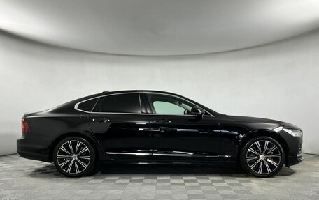 Volvo S90 II рестайлинг, 2021 год, 3 499 000 рублей, 4 фотография