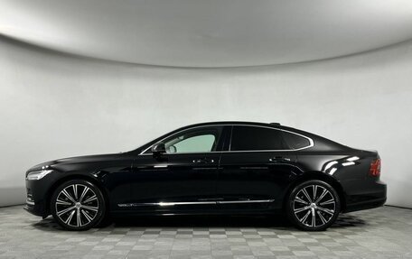 Volvo S90 II рестайлинг, 2021 год, 3 499 000 рублей, 3 фотография