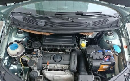 Skoda Fabia II, 2009 год, 598 000 рублей, 13 фотография