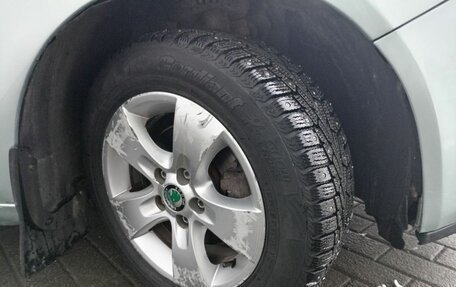 Skoda Fabia II, 2009 год, 598 000 рублей, 12 фотография