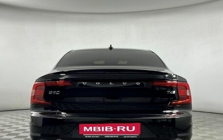 Volvo S90 II рестайлинг, 2021 год, 3 499 000 рублей, 5 фотография