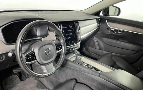 Volvo S90 II рестайлинг, 2021 год, 3 499 000 рублей, 12 фотография