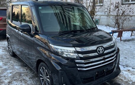 Toyota Roomy I, 2022 год, 1 350 000 рублей, 1 фотография