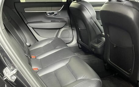 Volvo S90 II рестайлинг, 2021 год, 3 499 000 рублей, 13 фотография