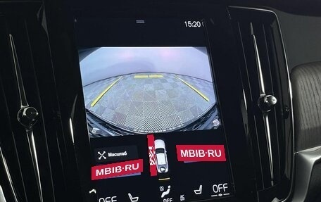 Volvo S90 II рестайлинг, 2021 год, 3 499 000 рублей, 18 фотография