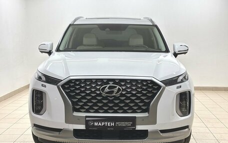 Hyundai Palisade I, 2021 год, 4 100 000 рублей, 2 фотография