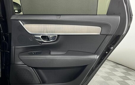 Volvo S90 II рестайлинг, 2021 год, 3 499 000 рублей, 28 фотография