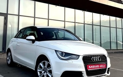 Audi A1, 2012 год, 1 050 000 рублей, 1 фотография