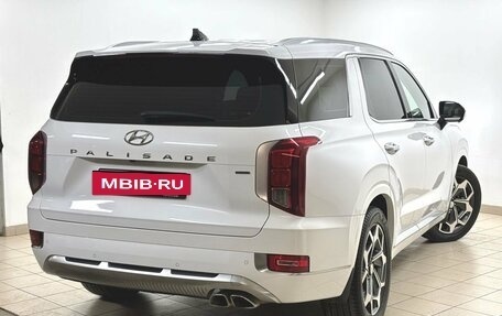 Hyundai Palisade I, 2021 год, 4 100 000 рублей, 4 фотография