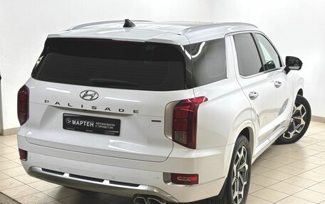 Hyundai Palisade I, 2021 год, 4 100 000 рублей, 9 фотография