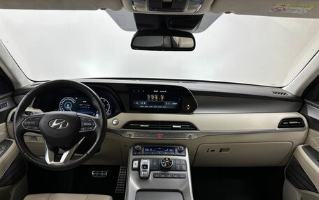 Hyundai Palisade I, 2021 год, 4 100 000 рублей, 18 фотография