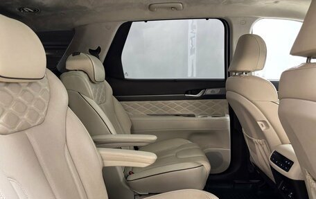 Hyundai Palisade I, 2021 год, 4 100 000 рублей, 13 фотография