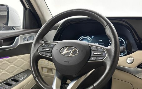 Hyundai Palisade I, 2021 год, 4 100 000 рублей, 19 фотография