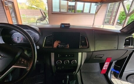 ЛуАЗ Patriot, 2016 год, 3 000 000 рублей, 9 фотография