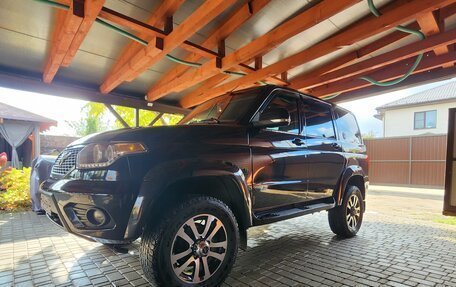 ЛуАЗ Patriot, 2016 год, 3 000 000 рублей, 22 фотография