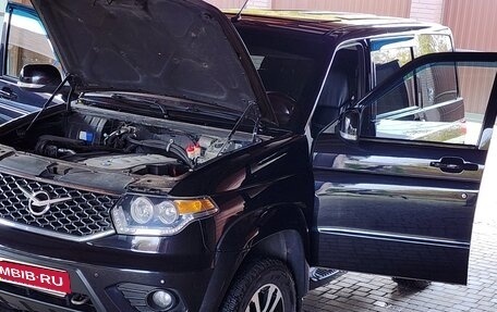 ЛуАЗ Patriot, 2016 год, 3 000 000 рублей, 13 фотография