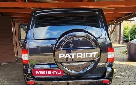 ЛуАЗ Patriot, 2016 год, 3 000 000 рублей, 23 фотография