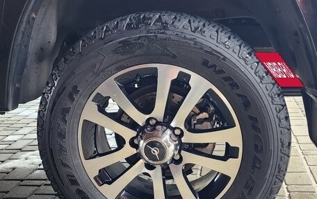 ЛуАЗ Patriot, 2016 год, 3 000 000 рублей, 18 фотография