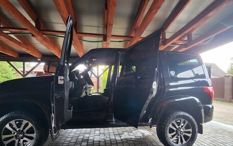 ЛуАЗ Patriot, 2016 год, 3 000 000 рублей, 29 фотография