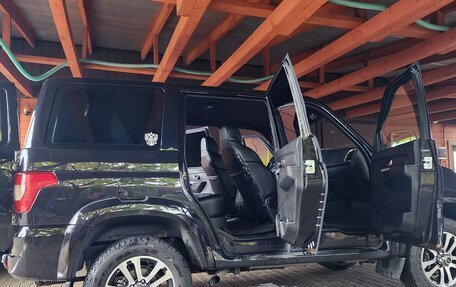 ЛуАЗ Patriot, 2016 год, 3 000 000 рублей, 30 фотография