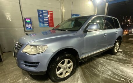 Volkswagen Touareg III, 2007 год, 650 000 рублей, 4 фотография