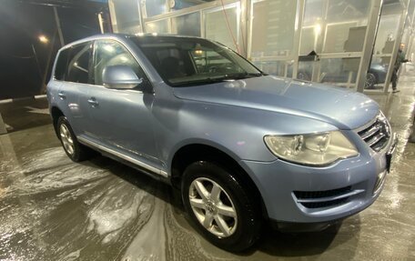 Volkswagen Touareg III, 2007 год, 650 000 рублей, 3 фотография