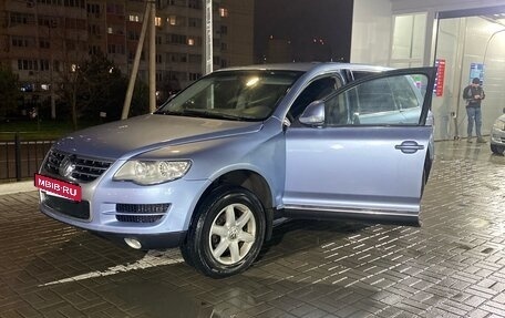 Volkswagen Touareg III, 2007 год, 650 000 рублей, 6 фотография