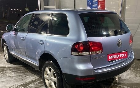 Volkswagen Touareg III, 2007 год, 650 000 рублей, 5 фотография