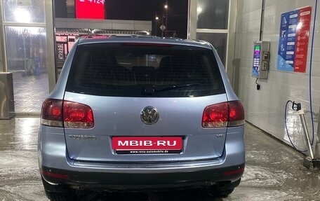 Volkswagen Touareg III, 2007 год, 650 000 рублей, 7 фотография