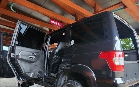 ЛуАЗ Patriot, 2016 год, 3 000 000 рублей, 28 фотография