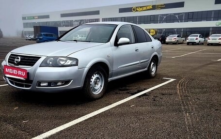 Nissan Almera Classic, 2011 год, 590 000 рублей, 3 фотография