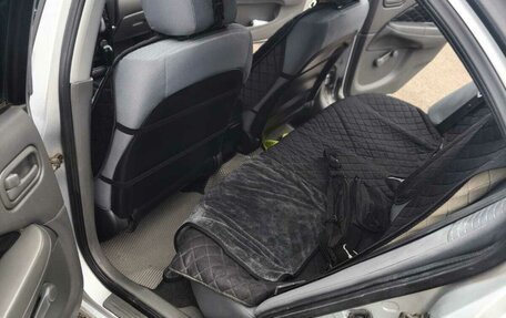 Nissan Almera Classic, 2011 год, 590 000 рублей, 16 фотография