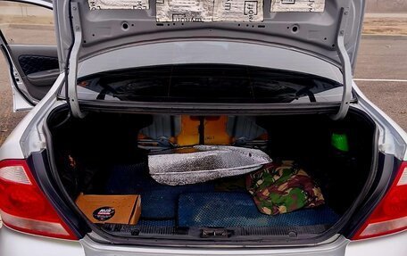 Nissan Almera Classic, 2011 год, 590 000 рублей, 24 фотография