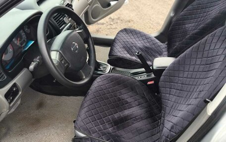 Nissan Almera Classic, 2011 год, 590 000 рублей, 18 фотография