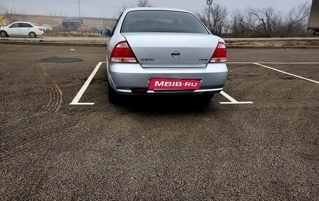 Nissan Almera Classic, 2011 год, 590 000 рублей, 11 фотография