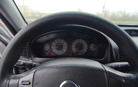 Nissan Almera Classic, 2011 год, 590 000 рублей, 20 фотография