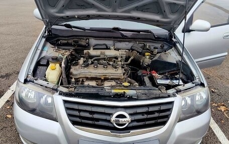 Nissan Almera Classic, 2011 год, 590 000 рублей, 21 фотография