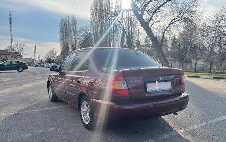 Hyundai Accent II, 2011 год, 600 000 рублей, 6 фотография