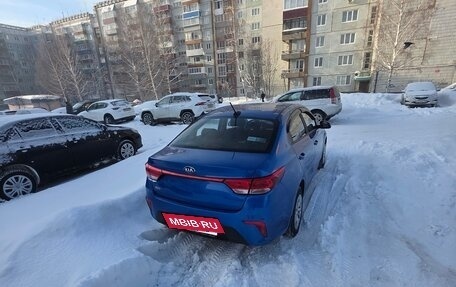 KIA Rio IV, 2019 год, 1 500 000 рублей, 5 фотография