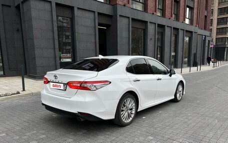 Toyota Camry, 2020 год, 3 080 000 рублей, 3 фотография