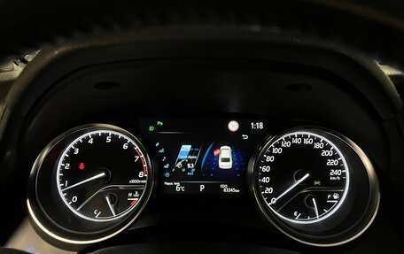 Toyota Camry, 2020 год, 3 080 000 рублей, 5 фотография