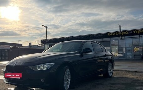 BMW 3 серия, 2012 год, 1 750 000 рублей, 2 фотография